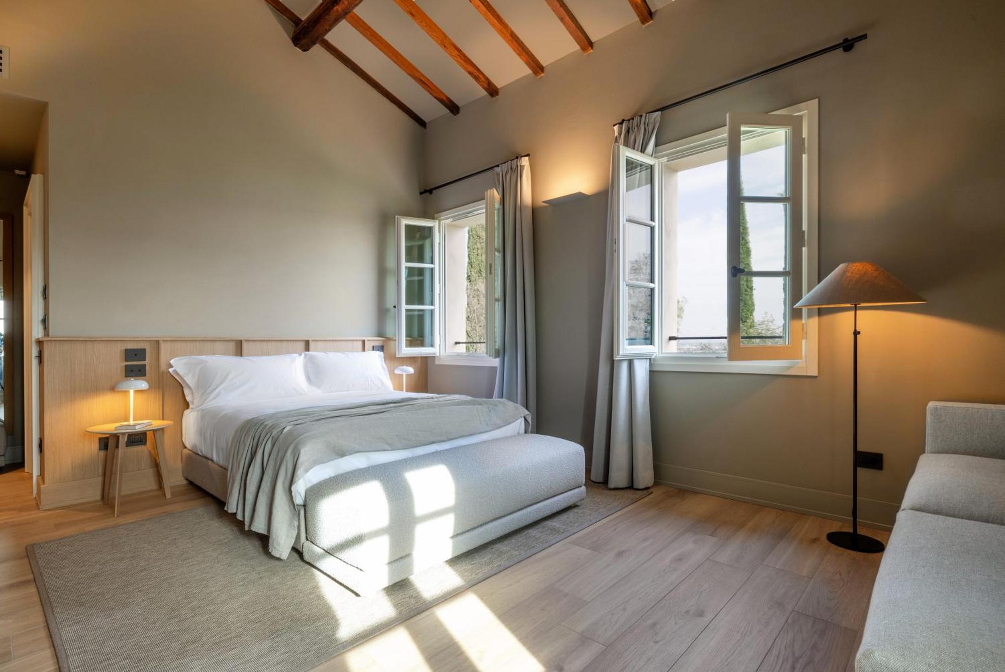 Colle Alberti Country House Черето Гуиди Екстериор снимка
