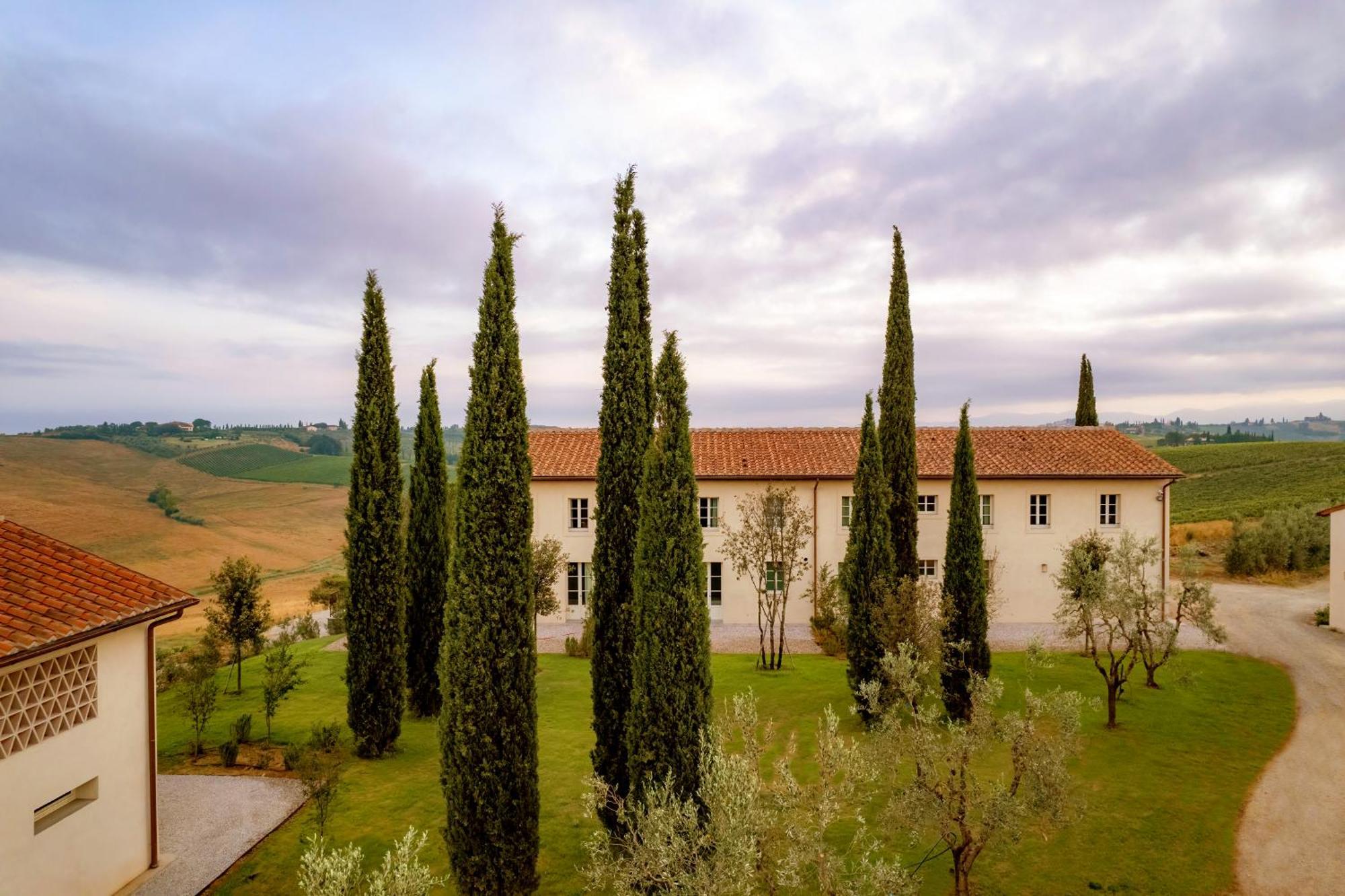 Colle Alberti Country House Черето Гуиди Екстериор снимка