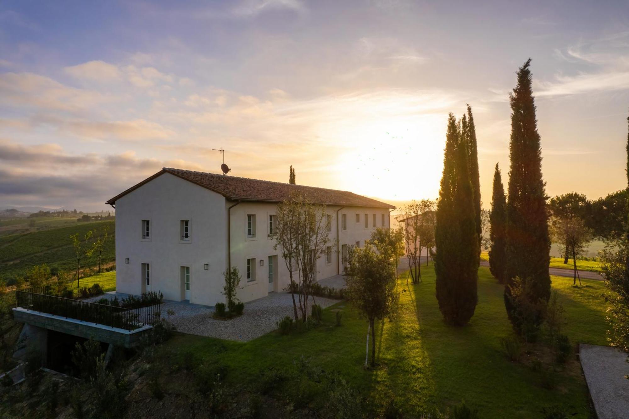 Colle Alberti Country House Черето Гуиди Екстериор снимка