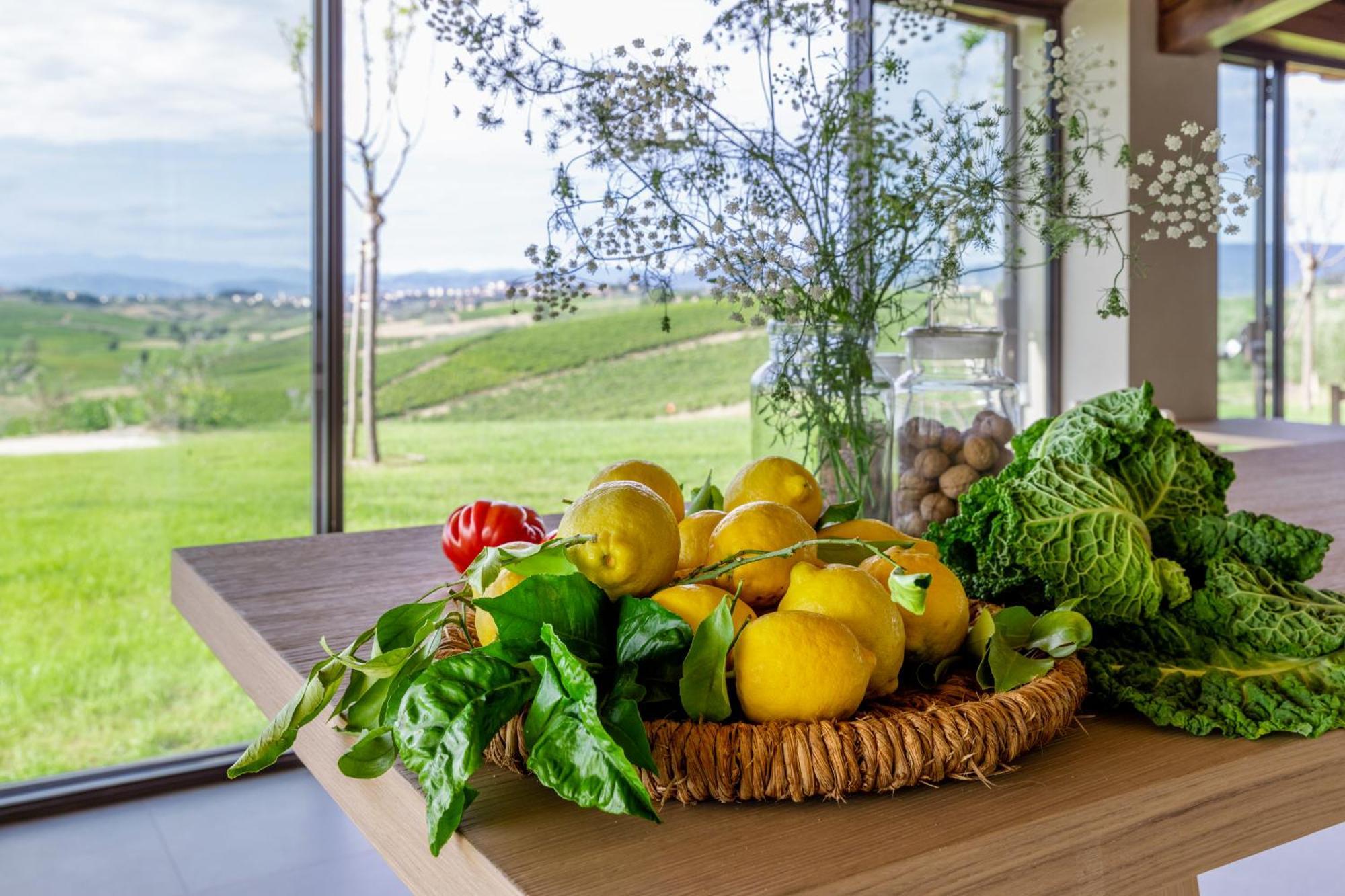 Colle Alberti Country House Черето Гуиди Екстериор снимка