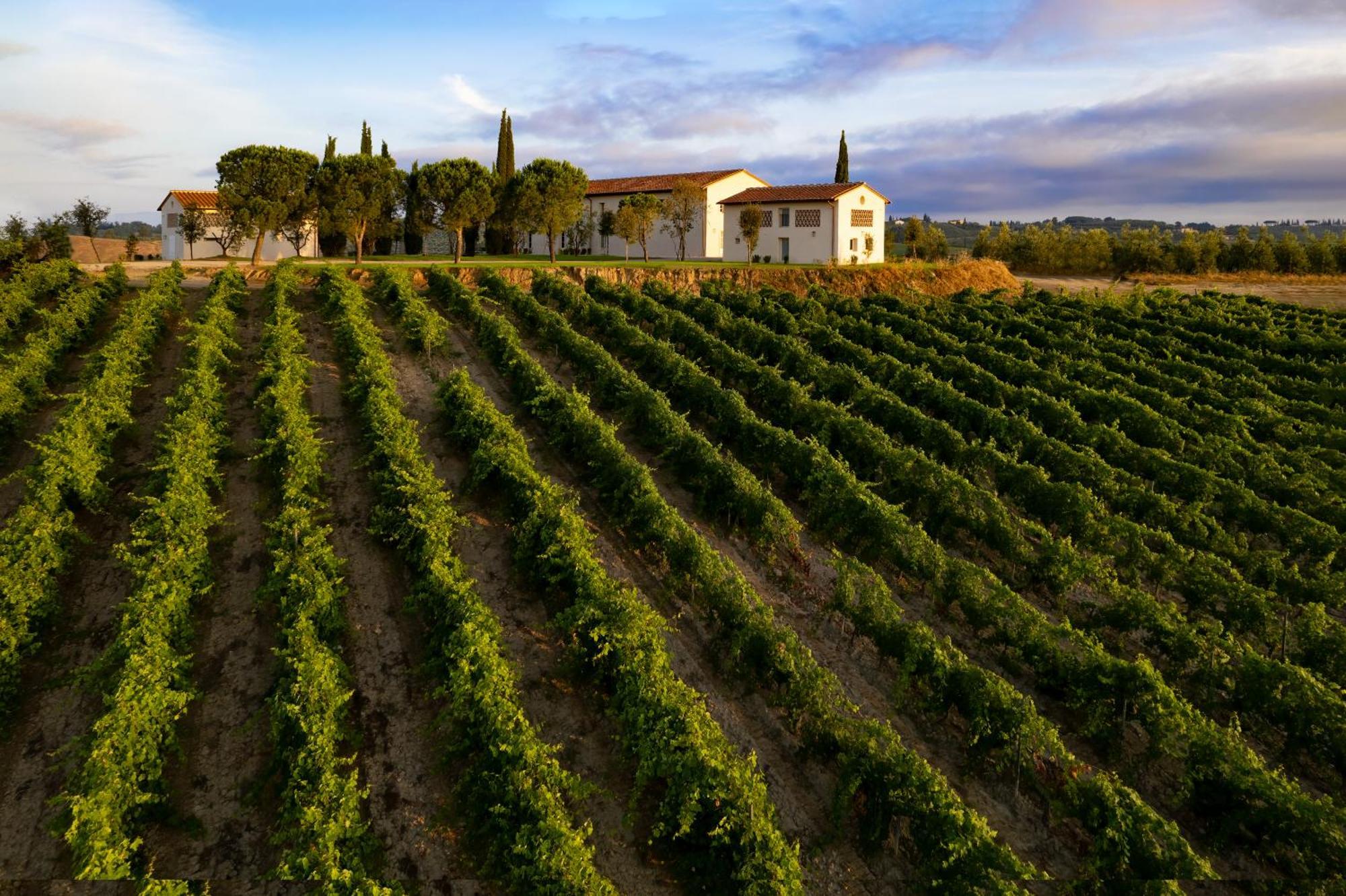 Colle Alberti Country House Черето Гуиди Екстериор снимка