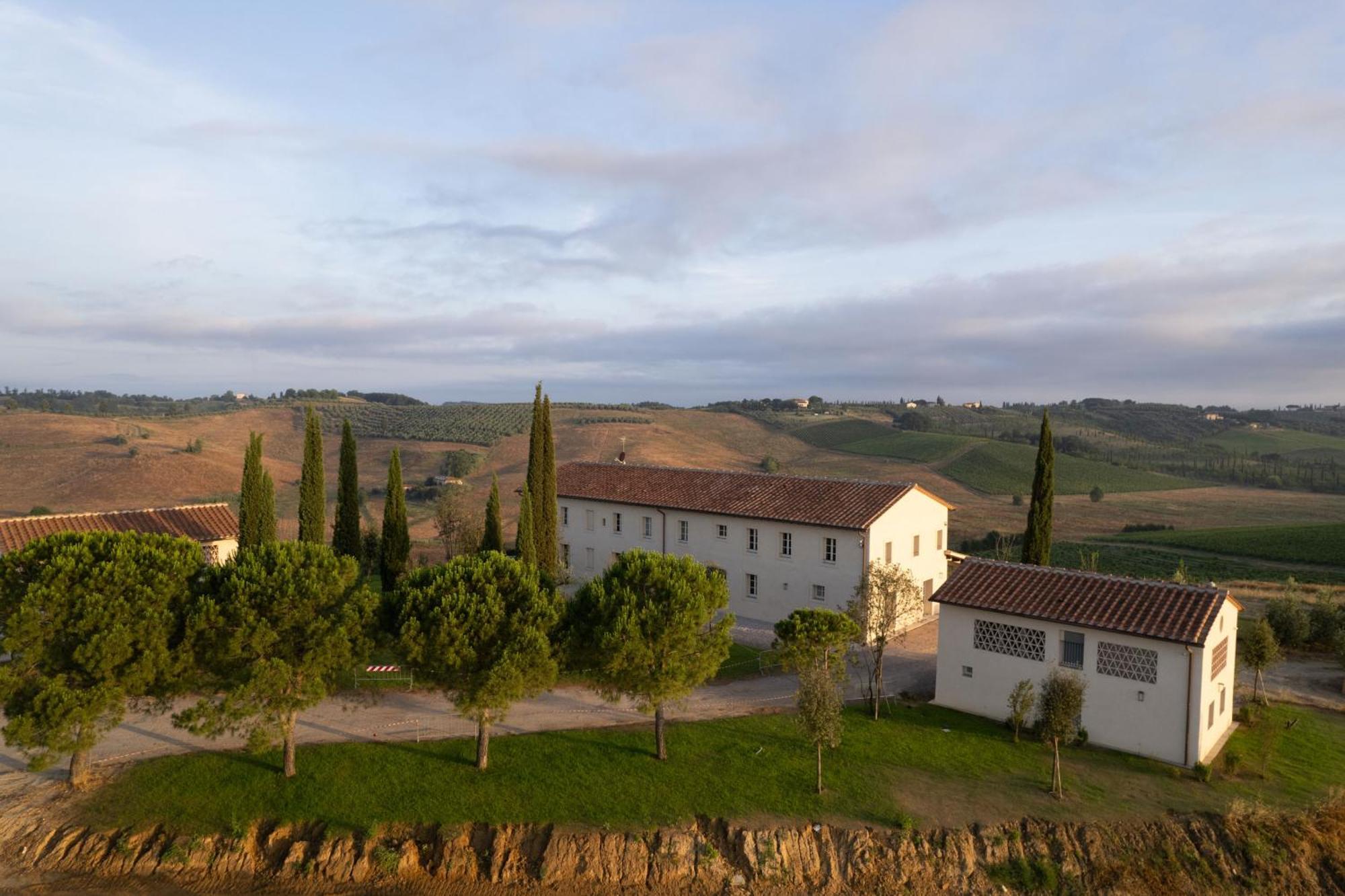 Colle Alberti Country House Черето Гуиди Екстериор снимка
