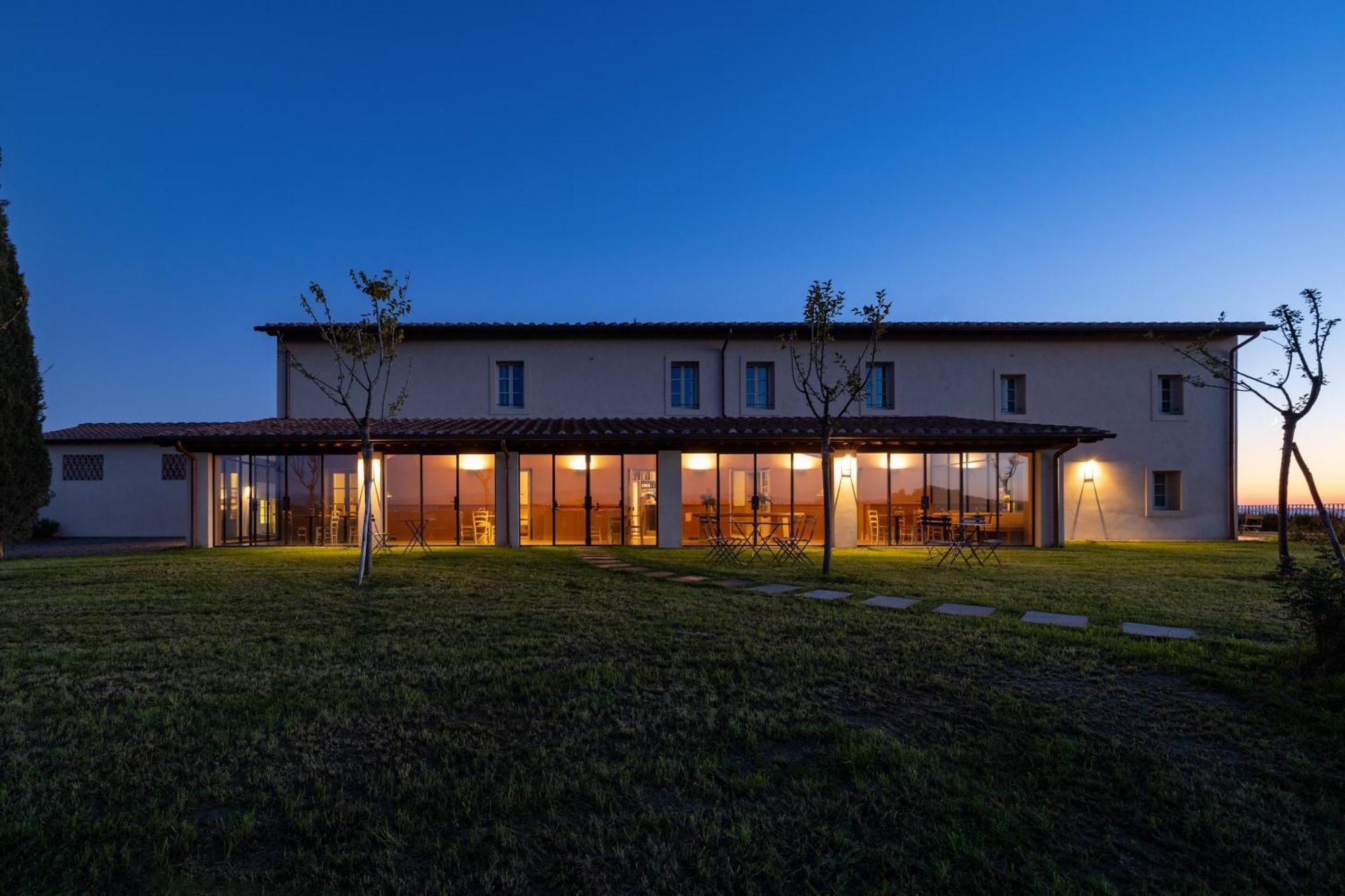 Colle Alberti Country House Черето Гуиди Екстериор снимка
