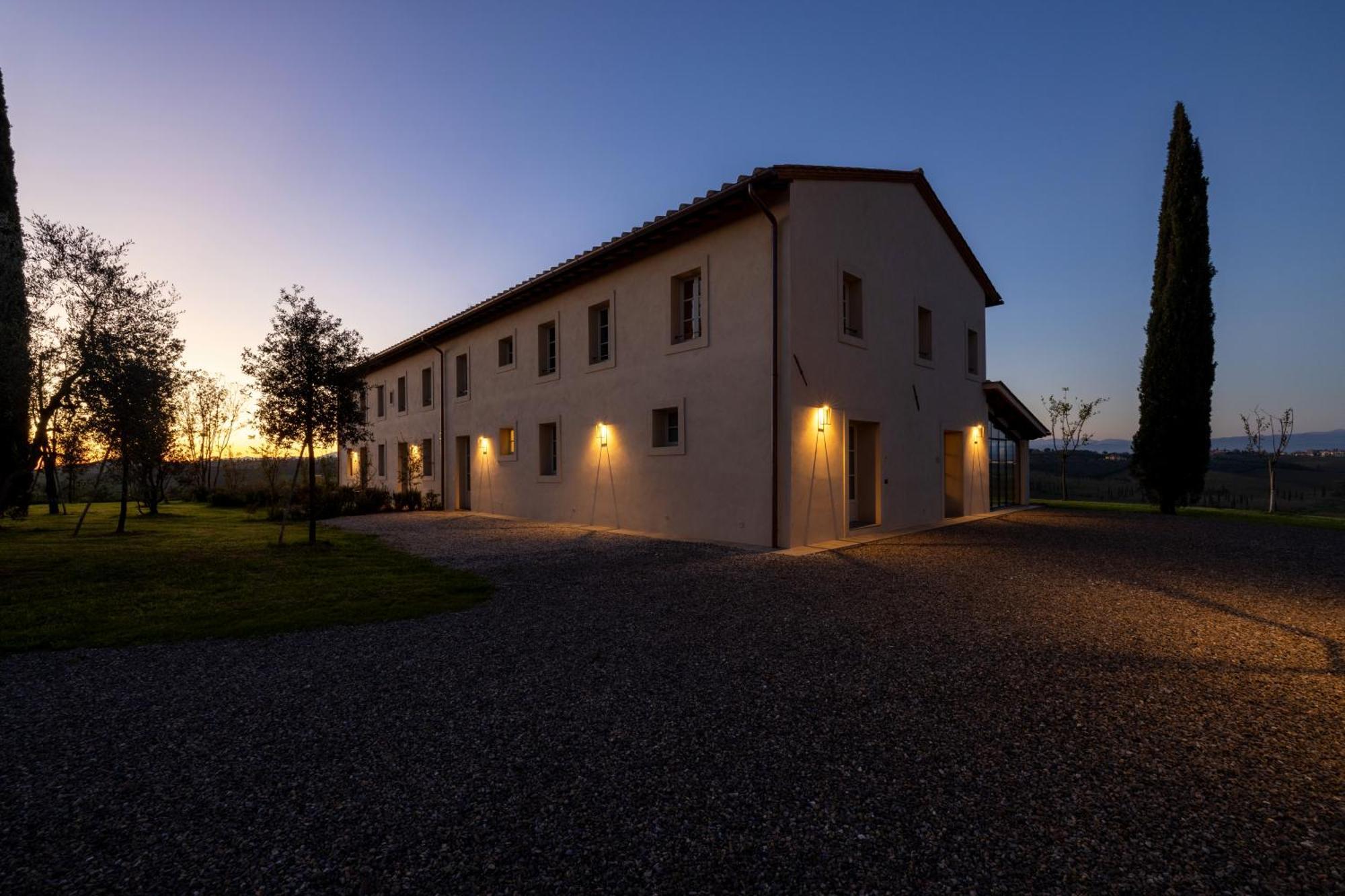 Colle Alberti Country House Черето Гуиди Екстериор снимка