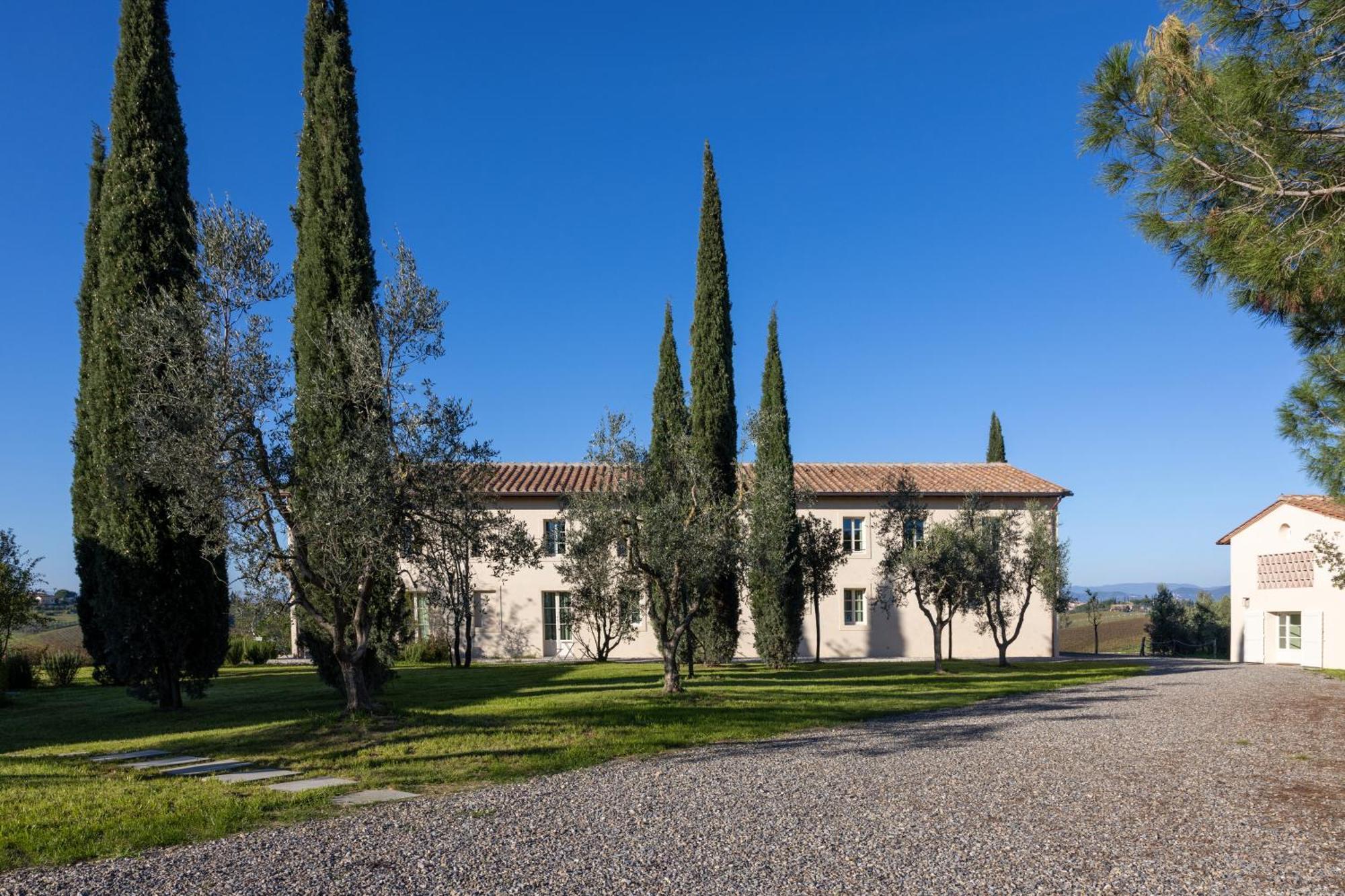 Colle Alberti Country House Черето Гуиди Екстериор снимка