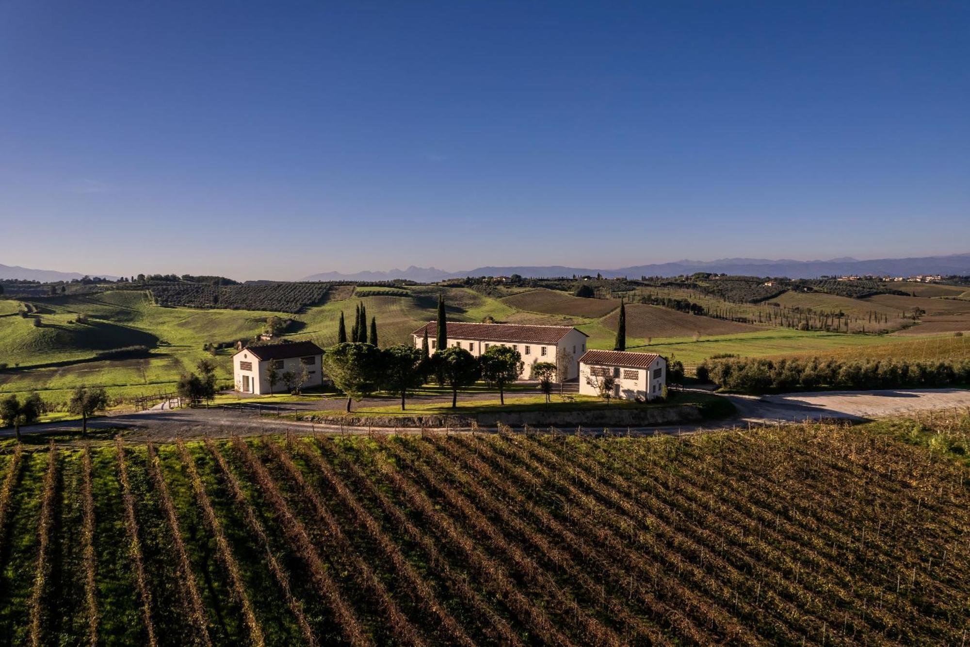 Colle Alberti Country House Черето Гуиди Екстериор снимка